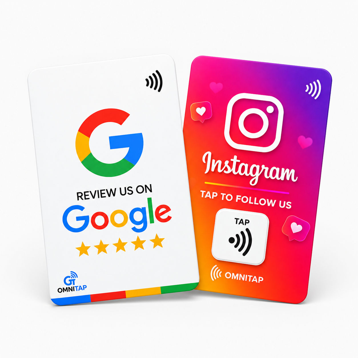2-Card Starter Bundle